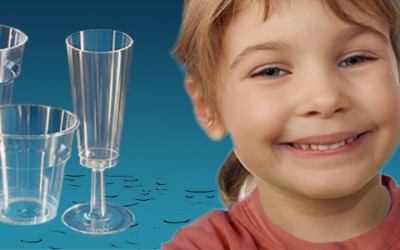 Kakovost naših plastičnih kozarcev