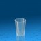 Plastičen kozarec PP 100 ml, 1.200 kos